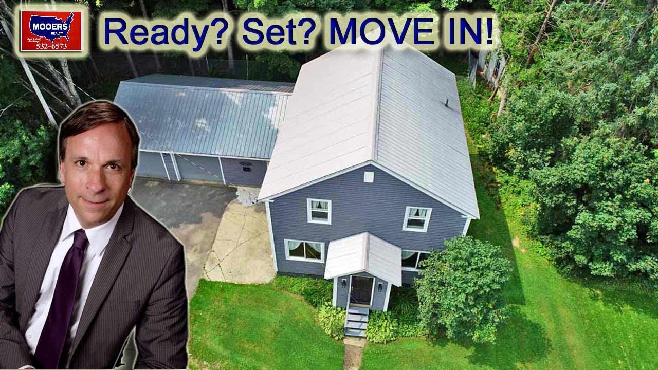 Northern ME Home For Sale Maine Real Estate