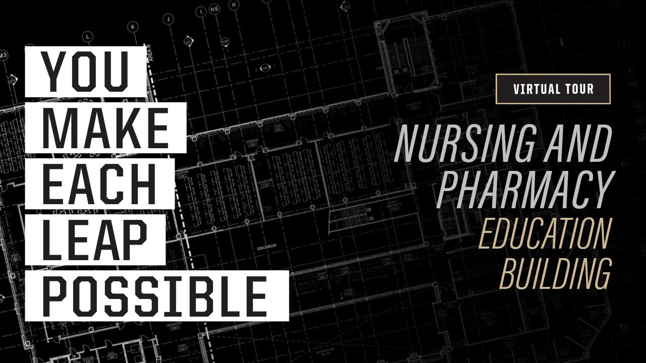 Proposed Nursing and Pharmacy Education Building | Virtual Tour