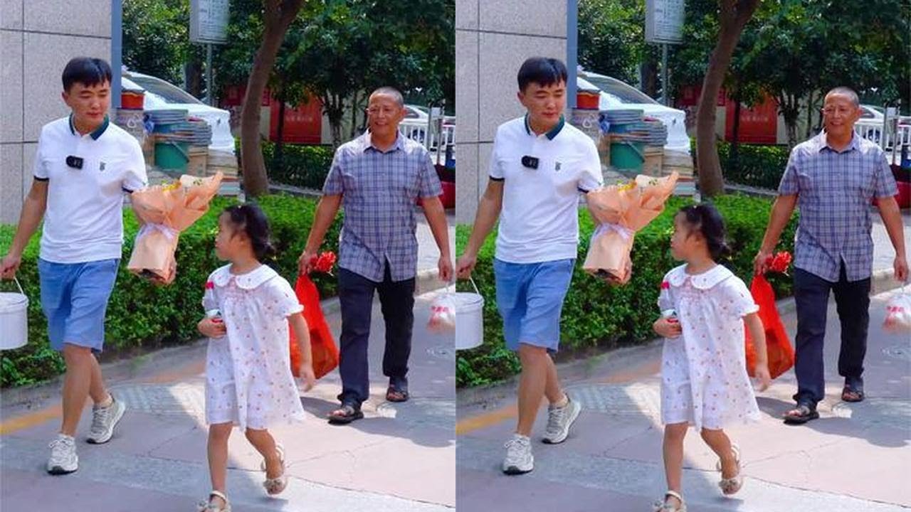 徐三娃准备好土货，和刘老九一起看望英子，3家人聚一起真热闹 #徐三娃 #农村土鸡 #我的乡村生活  #聚会