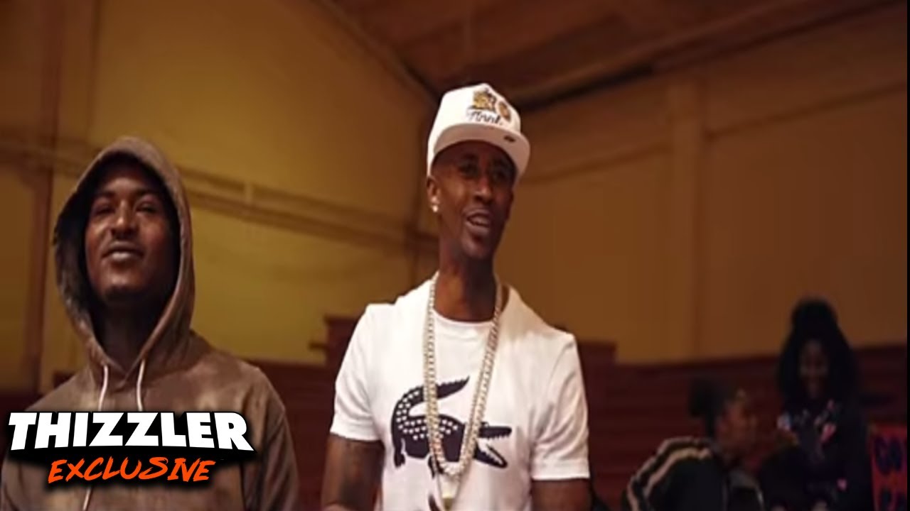 40Keys ft. Lil Yee & G-Val - Never (Exclusive Music Video) [Thizzler.com]