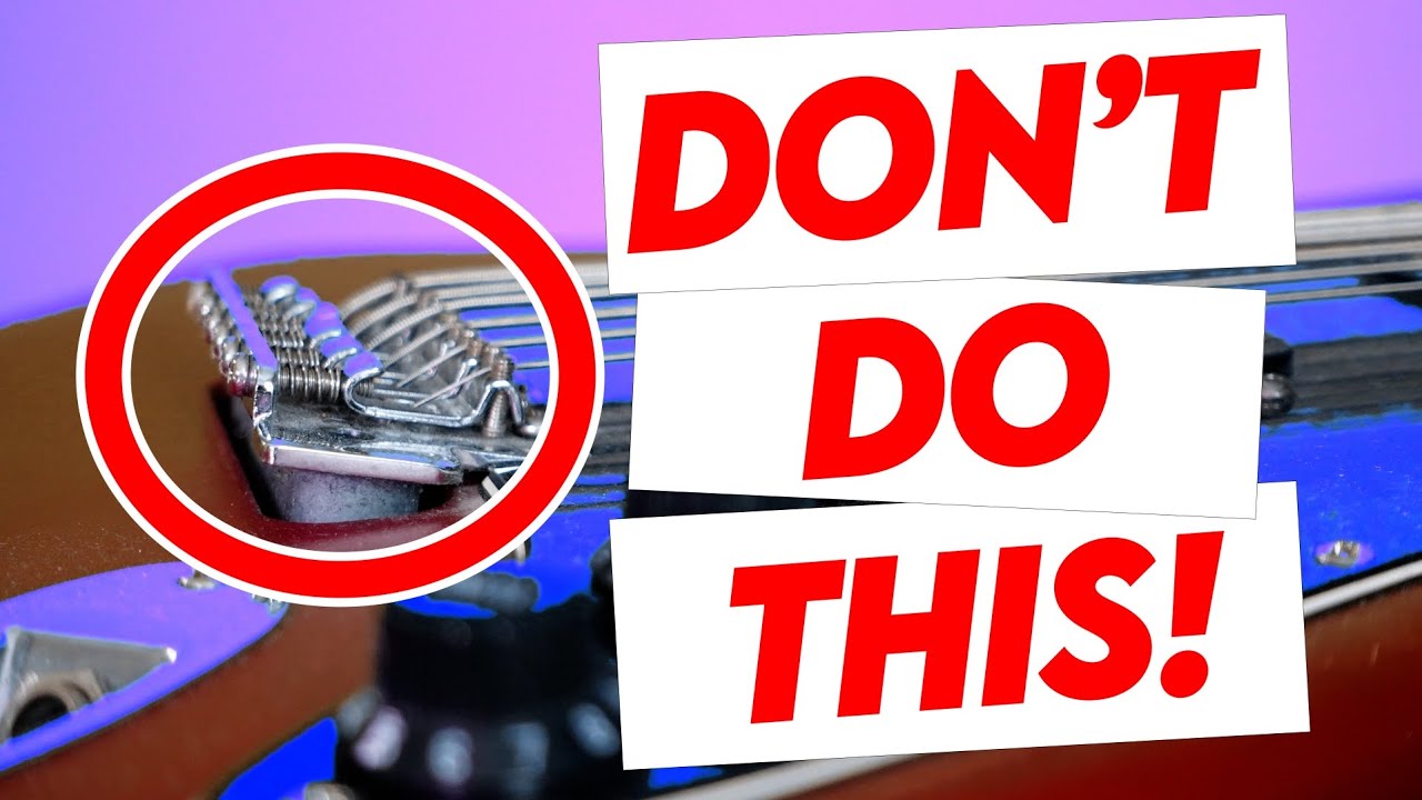 I turned this GUITAR into a BASS!