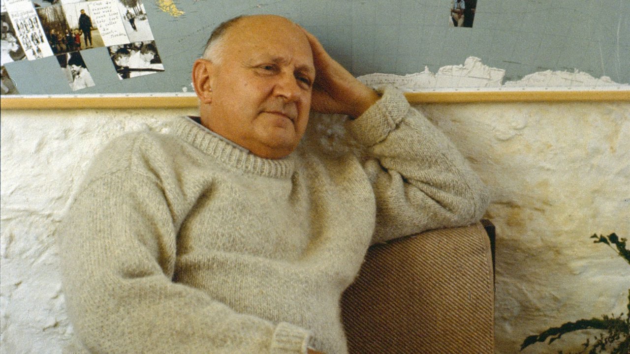Rencontre avec Joseph Wresinski