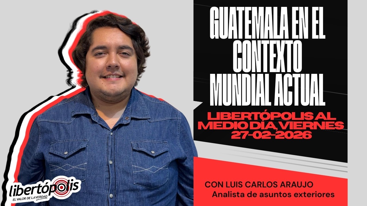 Guatemala en el contexto mundial actual