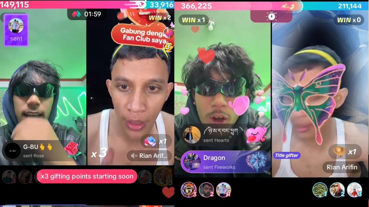 👉️Kheme ले indonesien Riyan लाई ढोबी हान्यो त बाबै।💪