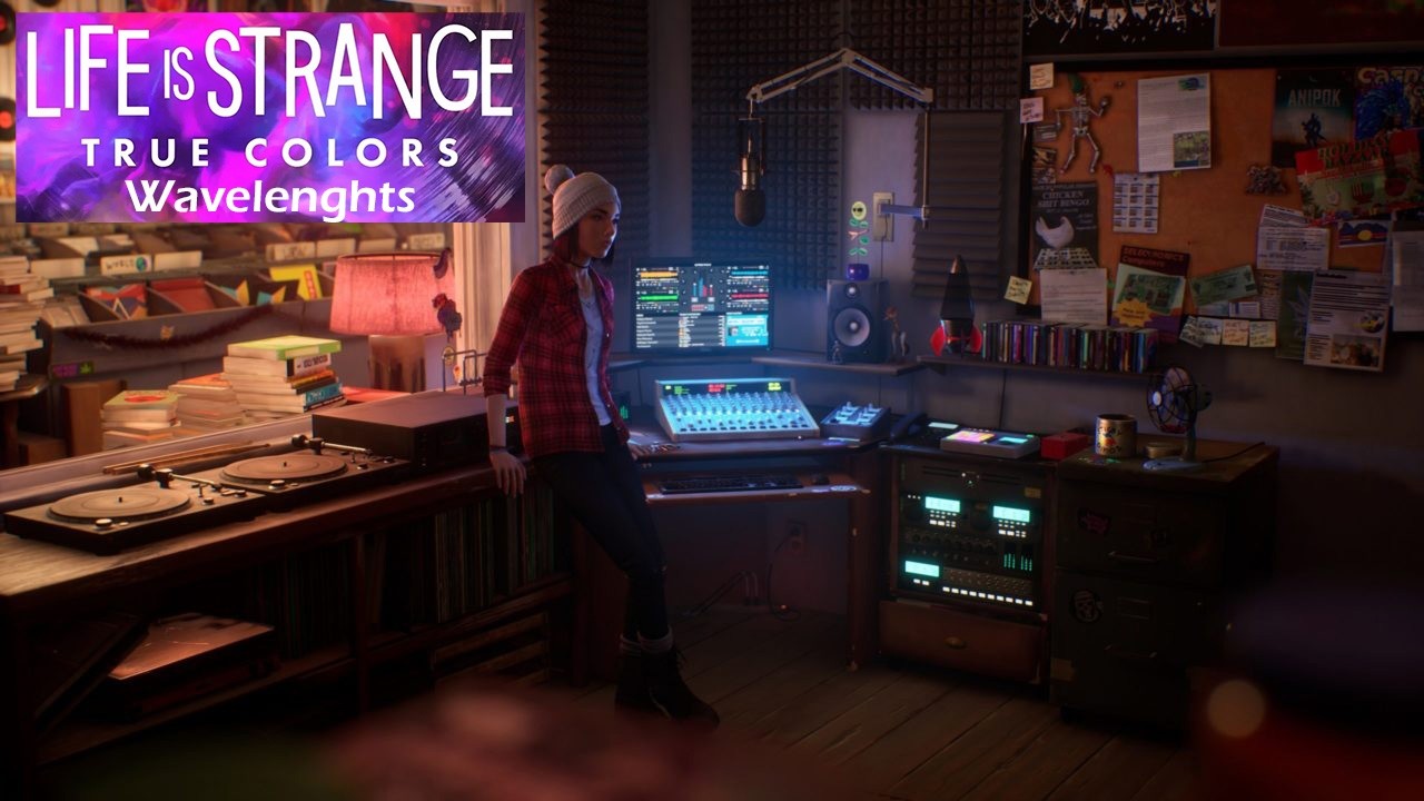 Life is Strange True Colors Bonus Episode: Wavelengths Walkthrough