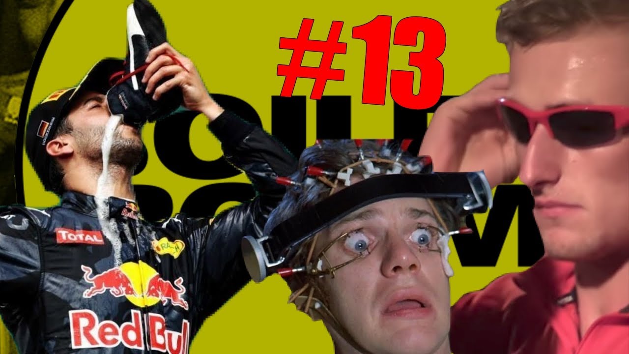 PEOPLE OF BOILER ROOM #13 - RED POLO, SHOEY & VODKA EYEBALLING