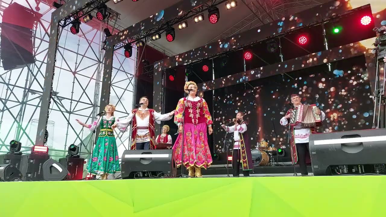 День Независимости! 3 июля 2024г. 25ч. Концерт. Ансамбль 