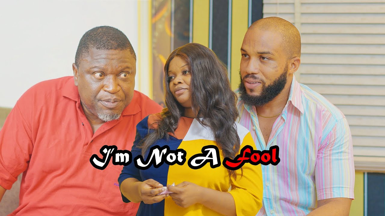 I'm Not A Fool (Lawanson Family Show)