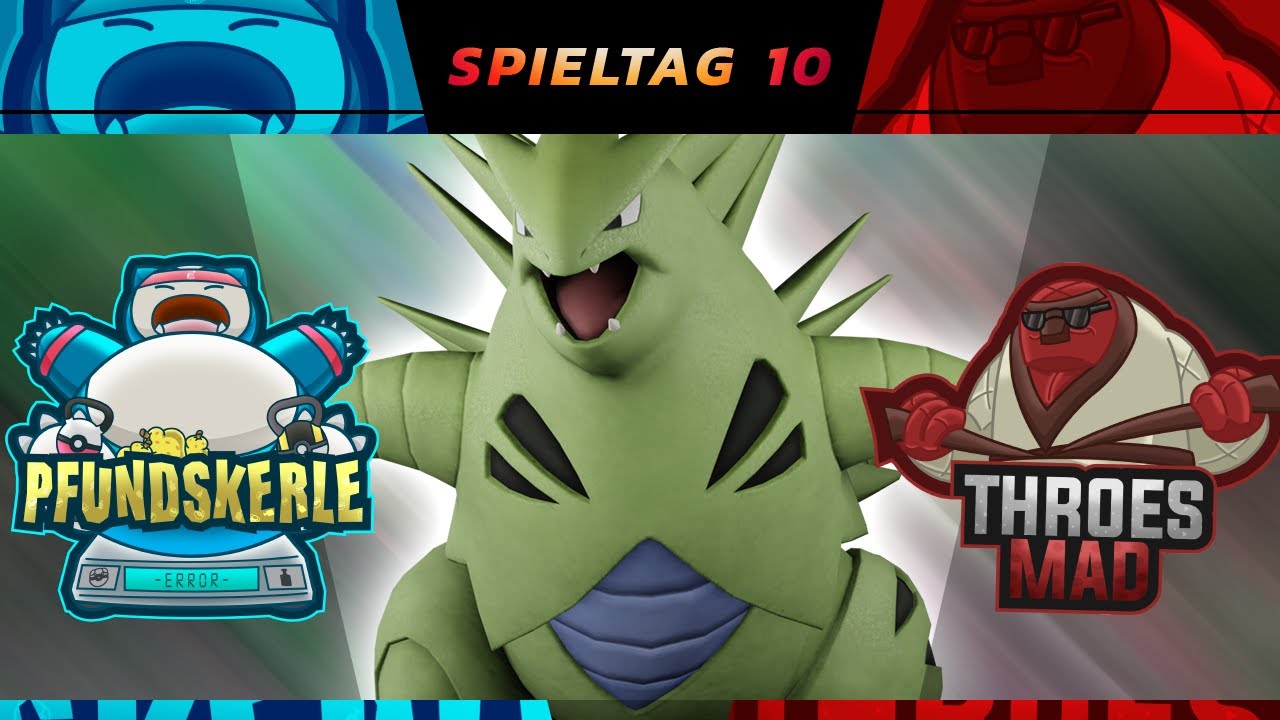 Ich glaub, ich SEHE DOPPELT - GPL [S10] - Spieltag 10 vs. @Minetube13