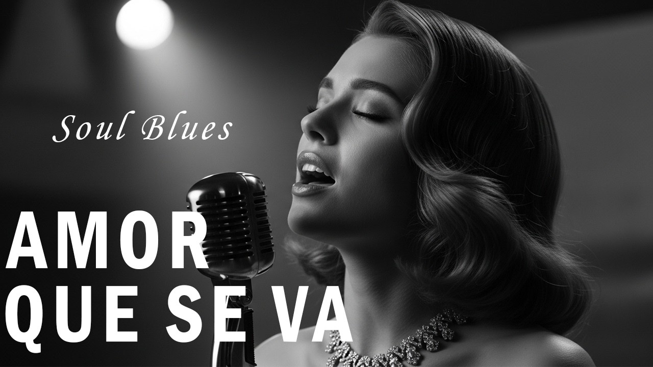 Amor que se Va | Blues de Dolor