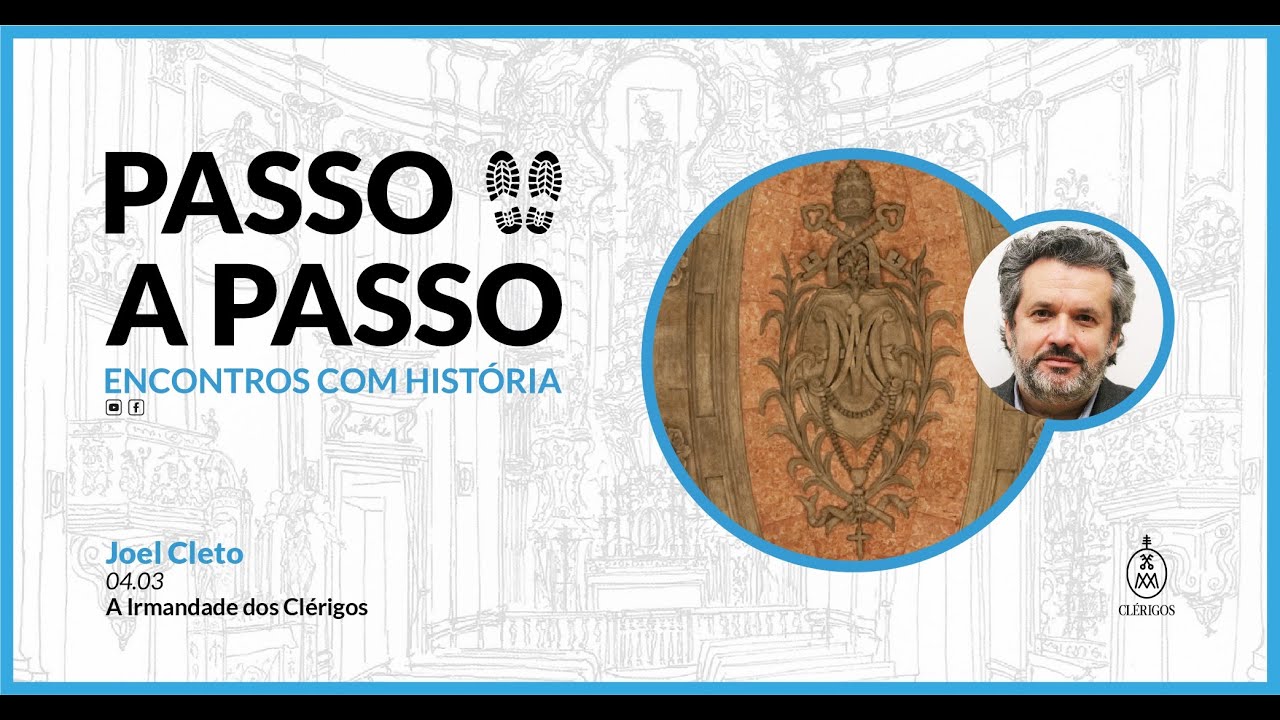 Passo a Passo, Encontros com História Ep1 - Torre dos Clérigos