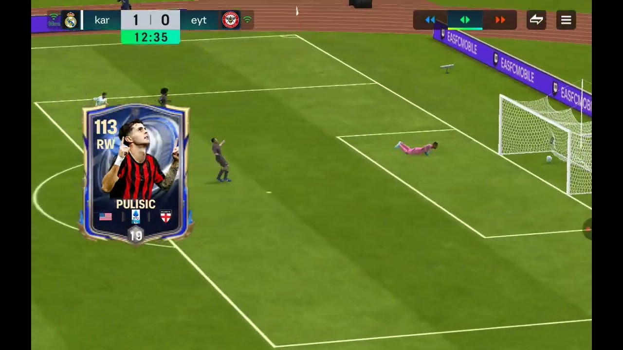 الحلقه 3 fifa mobile 