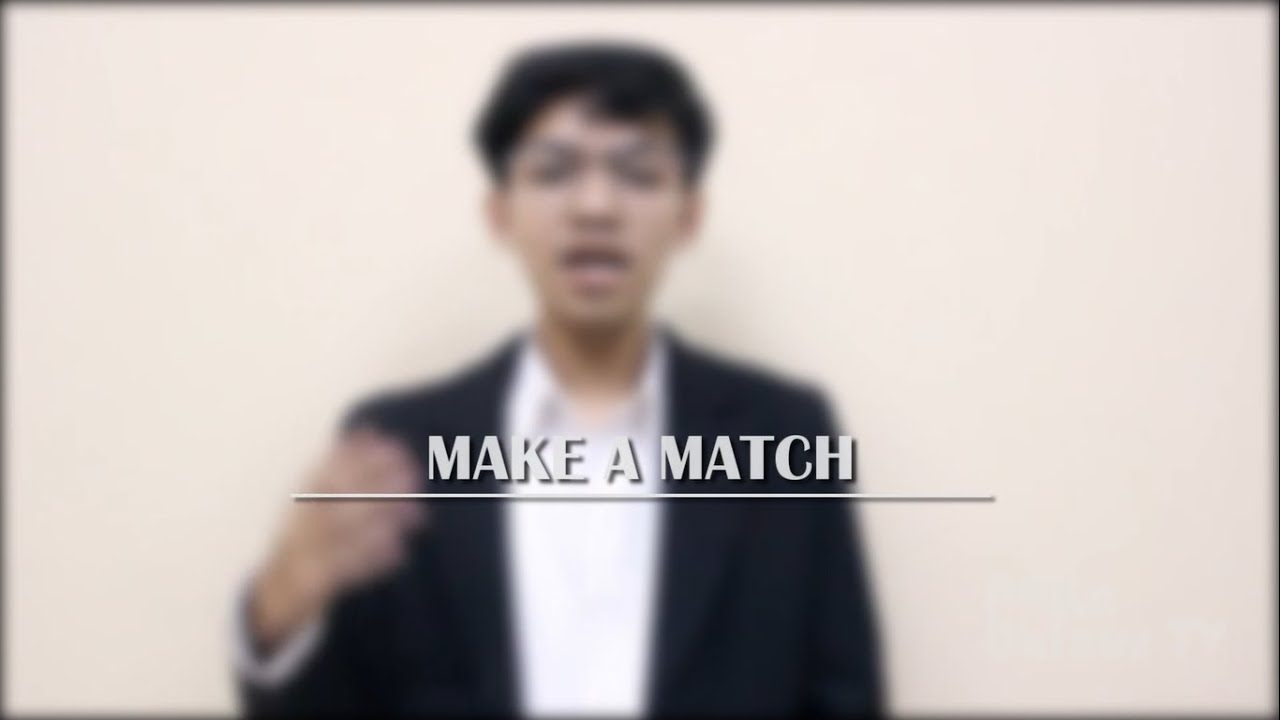 Model Pembelajaran Make A Match | Mahasiswa PPKn Uninus