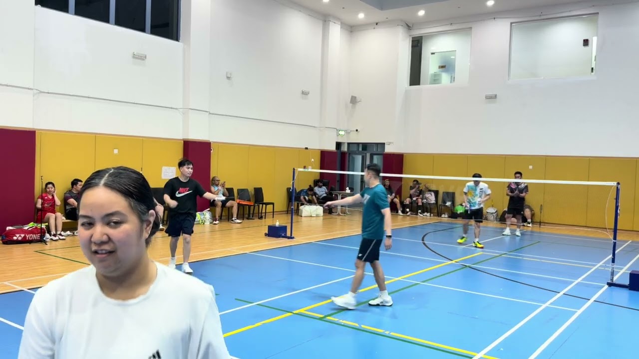 17-Feb-26 - Ram/Jerome vs Dom/Ivan