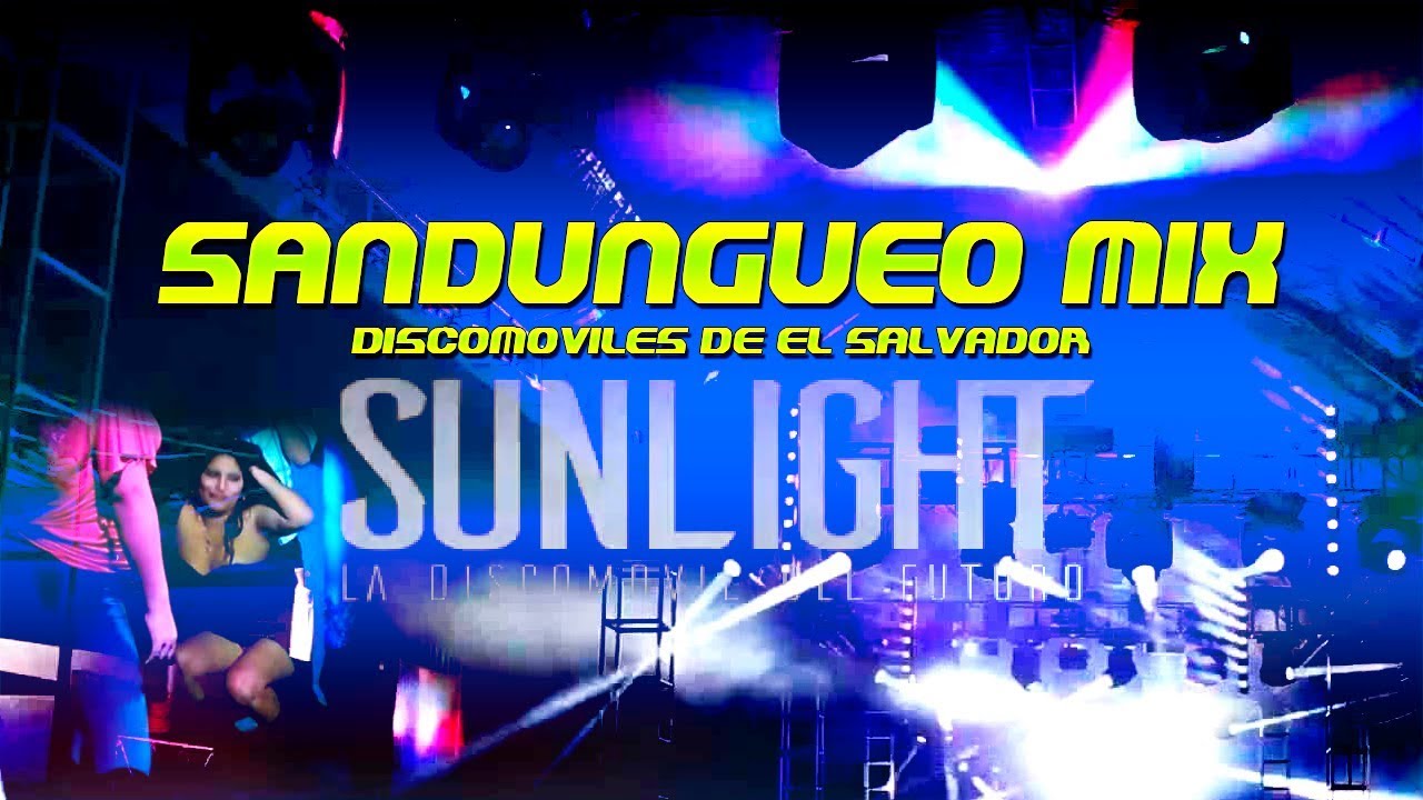 SANDUNGUEO MIX PESADO