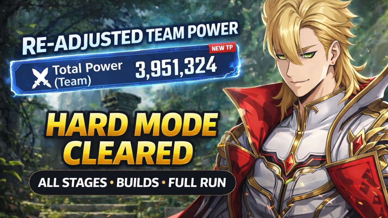 Rockpasa WOBL Hard Mode Guide | Top 1K All Stages Clear