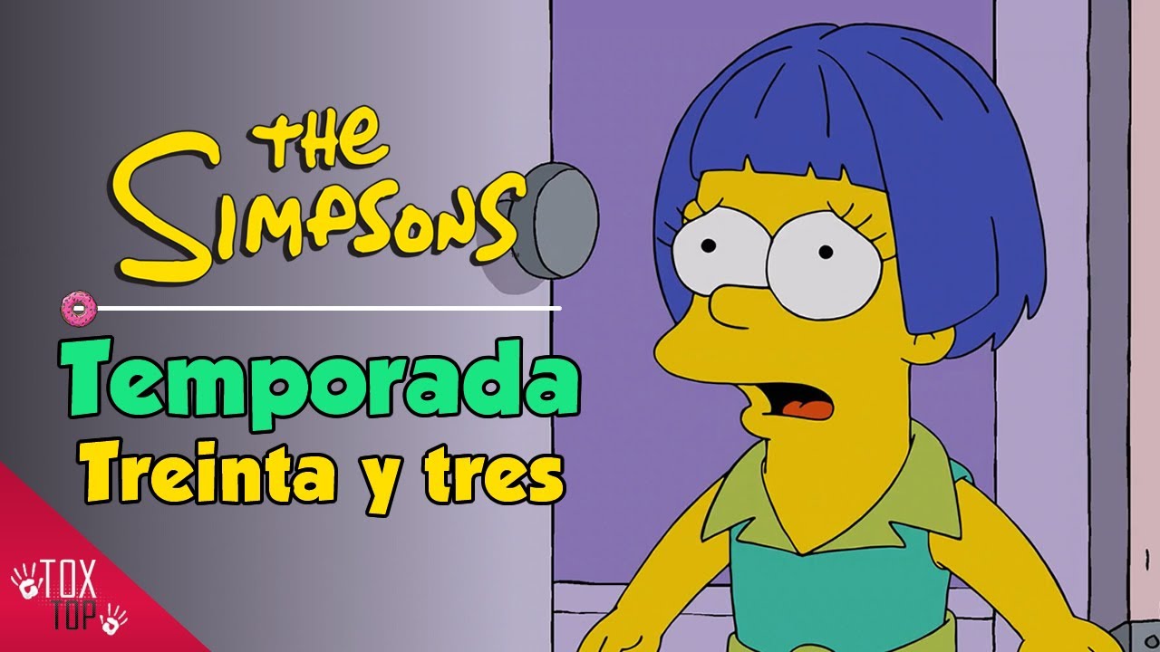 Los Simpson: Temporada 33 | Resumen Completo de Temporada