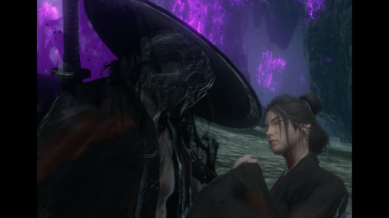 세키로 LMTSR 봉후검 오보로(Oboro, the Throat-Sealing Blade)