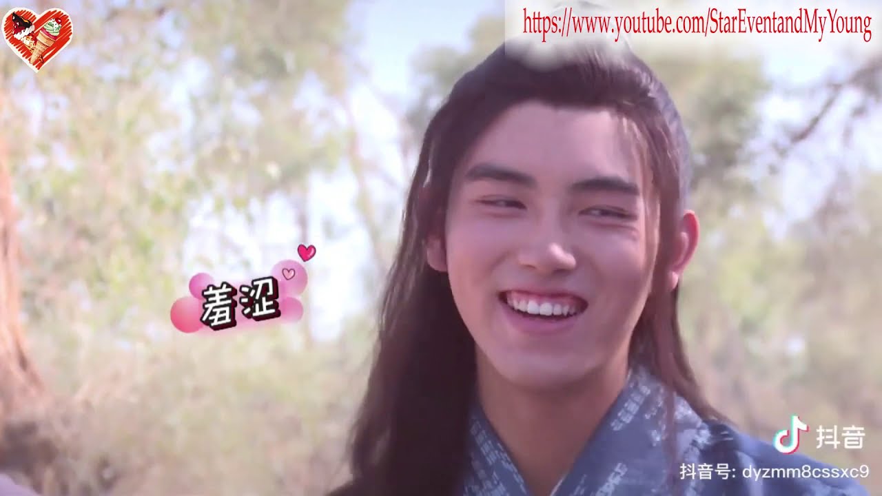 Hậu trường CUTE Thiên Tỉnh Chi Lộ / Legend of Awakening (Trần Phi Vũ, Hùng Tử Kỳ, Trình Tiêu) P1