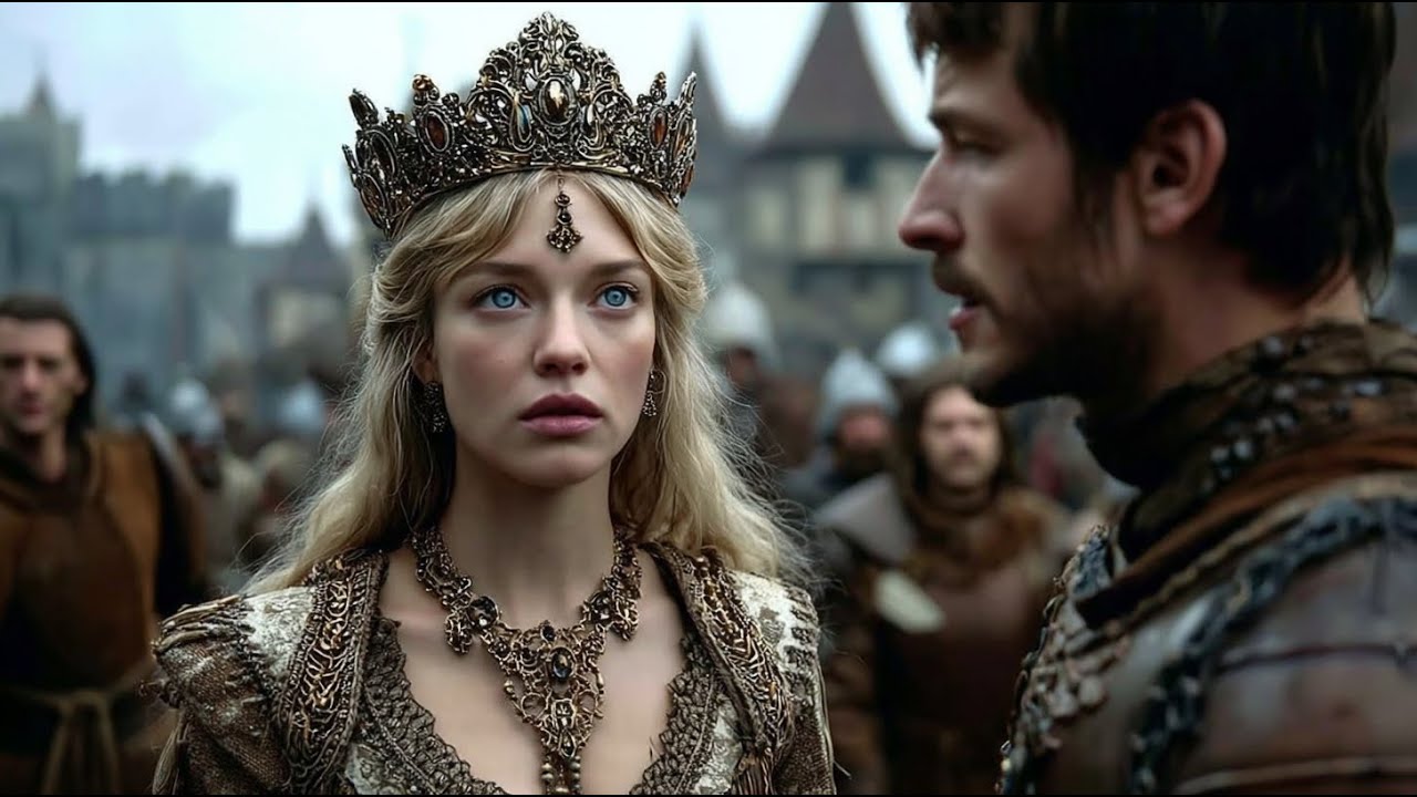 The Alien Empress Turned Pale When the Human Entered—Her Guards Knew the Truth Sci-Fi Stories Today
