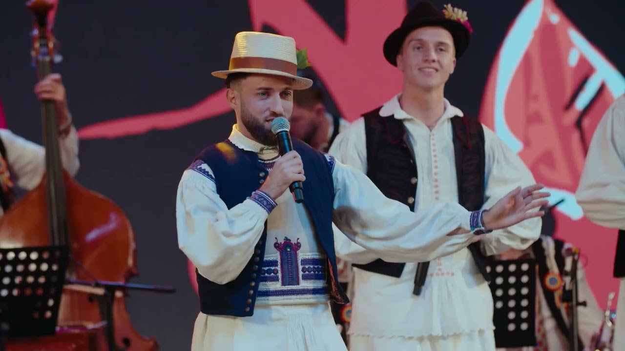 Alexandru Pop Zărăndean și Feciorii Zărandului - Cine strică dragostea (Live Cluj | 2024)