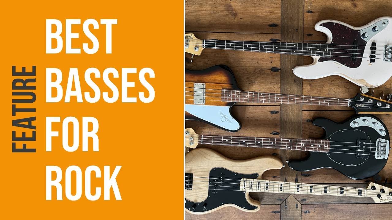 What is the best Bass for Rock?