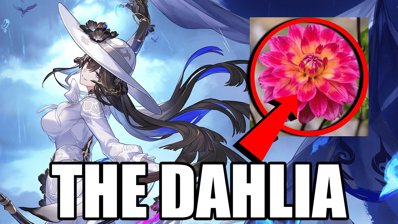 THE DAHLIA SUMMONS ON FIRE ONLY!!! 🔥 !giveaway. Third times the charm I guess