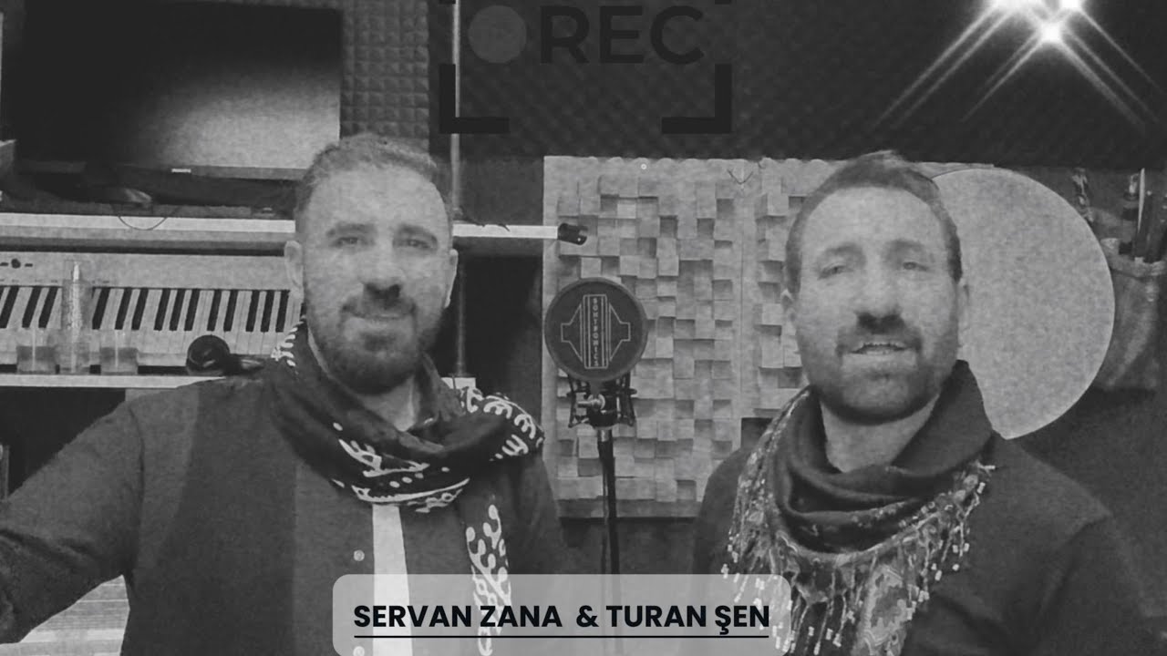 Pez&ecirc; Mamedo - Servan Zana & Turan Şen 