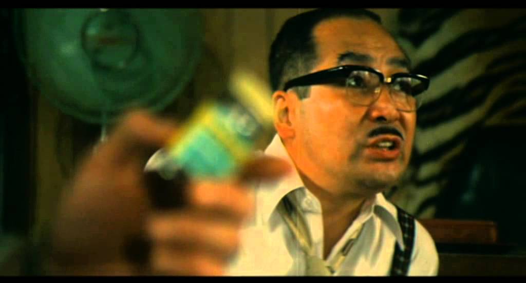 仁義なき戦い 代理戦争(予告編)