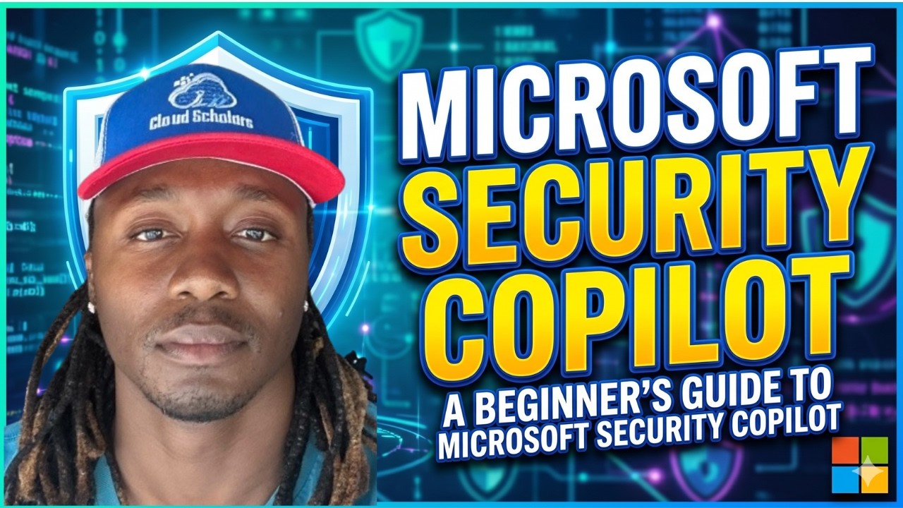 Microsoft Security Copilot для начинающих