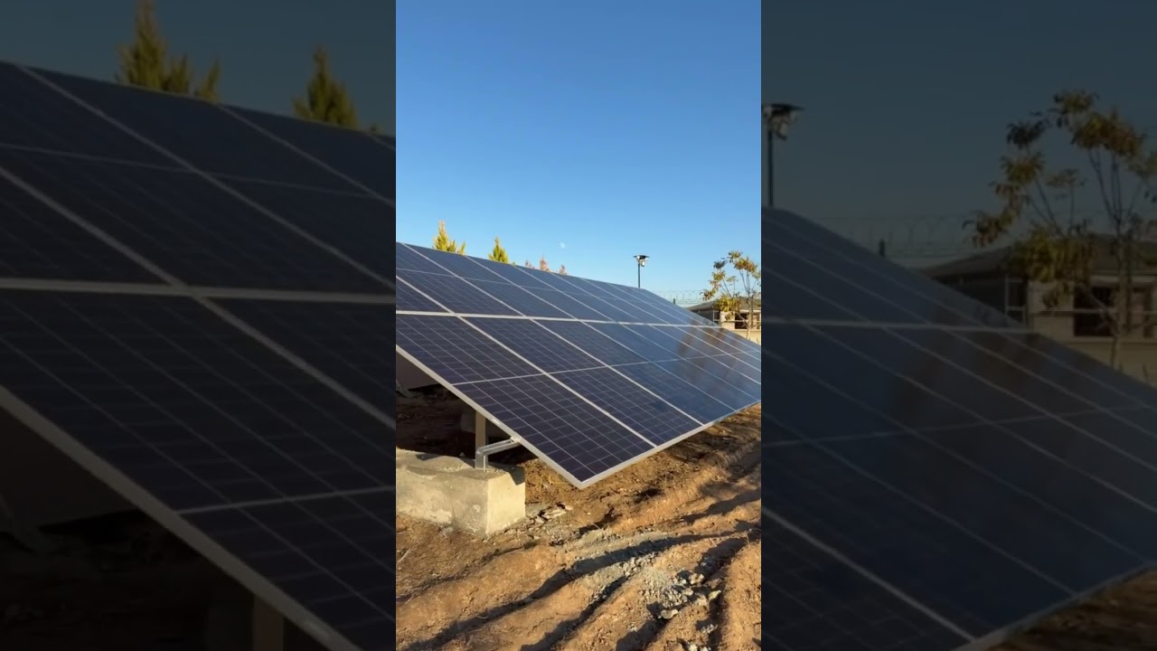 12 KW MONOFAZE HİBRİT SİSTEM #keşfet #solar #solarenergy #güneşpaneli #shorts #viral #aku #inverter