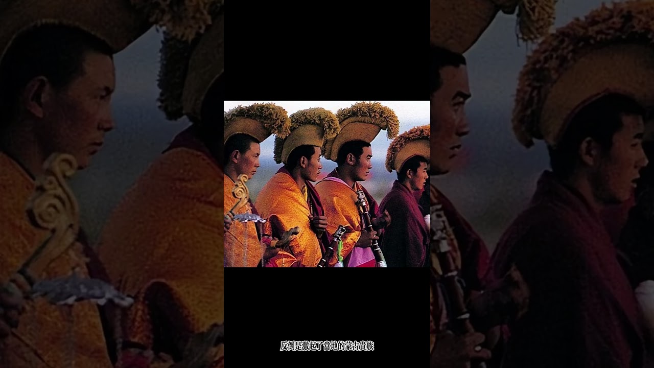 你被历史骗了，从中国的库伦到反华依赖的蒙古，背后发生了什么