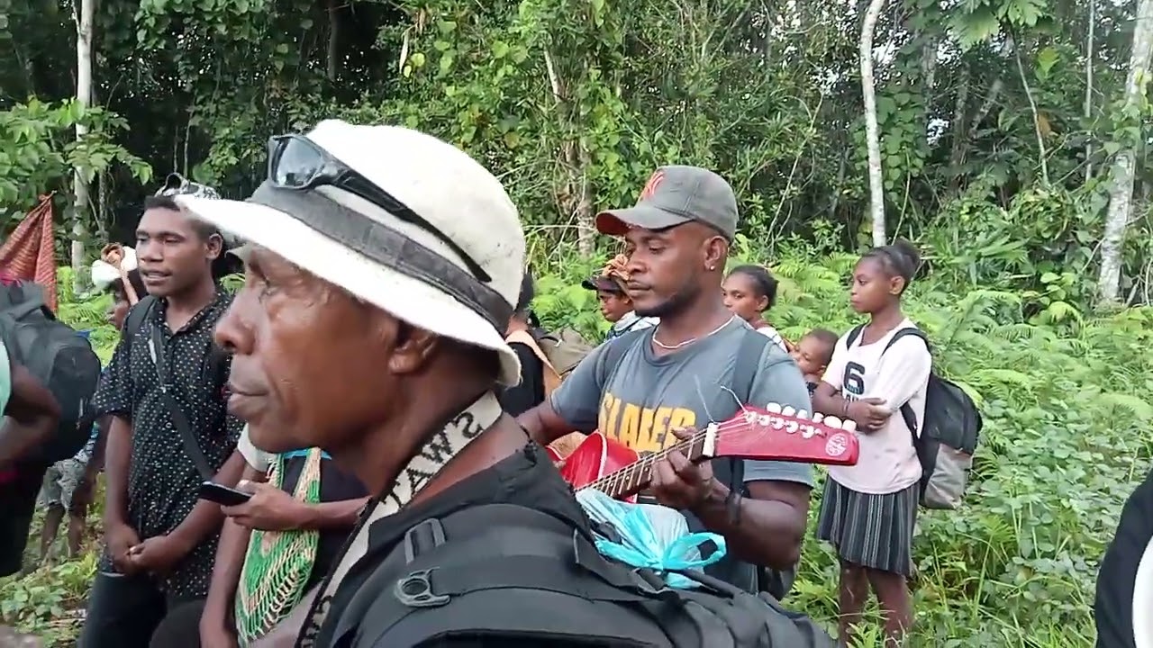 Lagu Irarutu. Mosot nin nasor