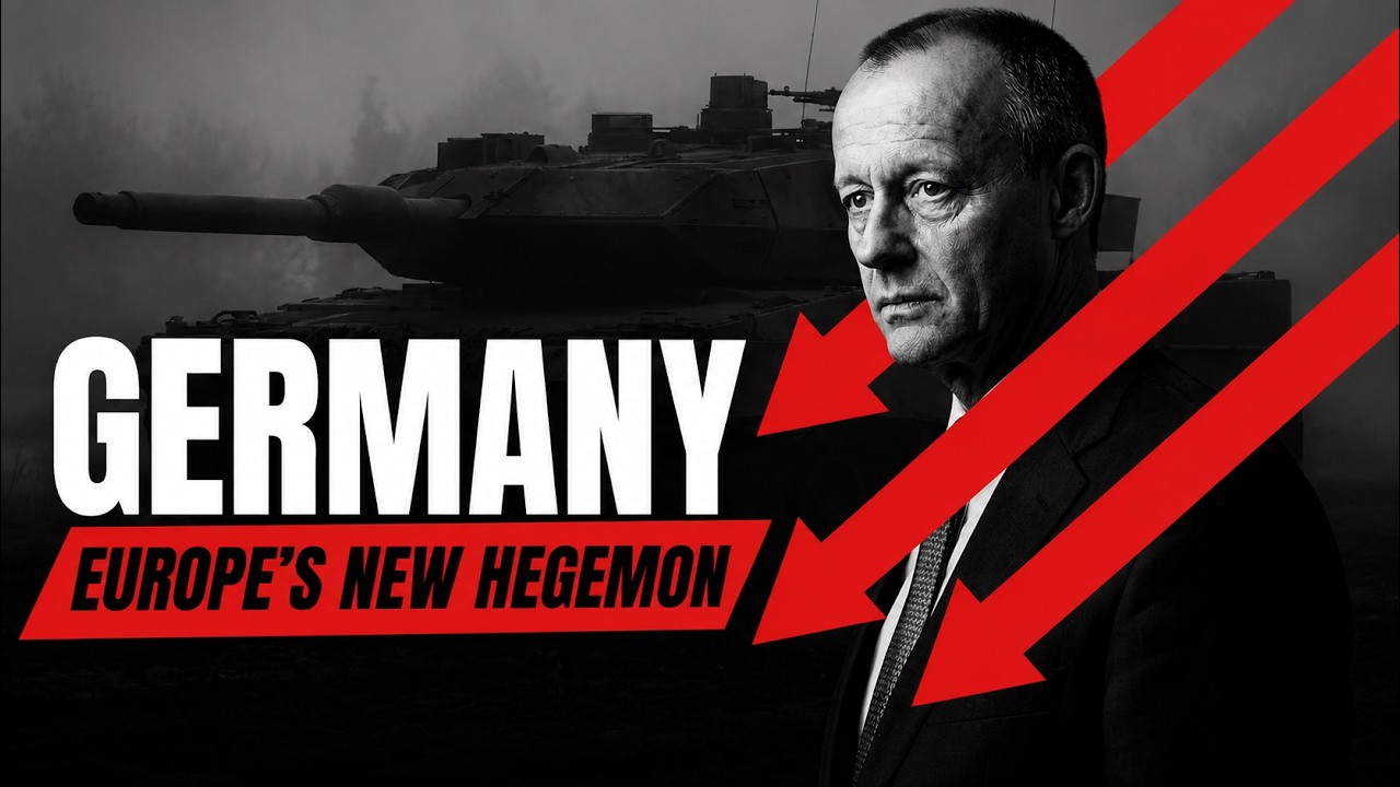 Germany&rsquo;s Military Buildup Isn&rsquo;t What You Think