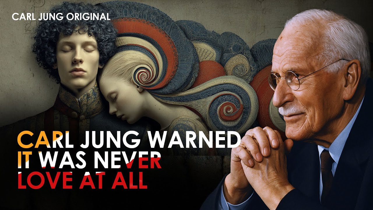 The Day the Empath Realizes It Was Never Love &mdash; Jung&rsquo;s Truth About Trauma Bonds | Carl Jung Original