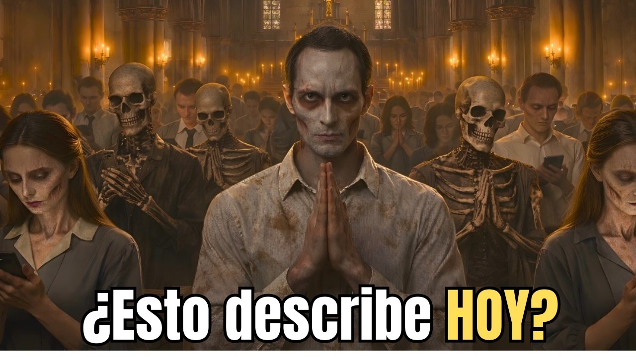 Ezequiel Describió Nuestra Generación… y Nadie lo Notó