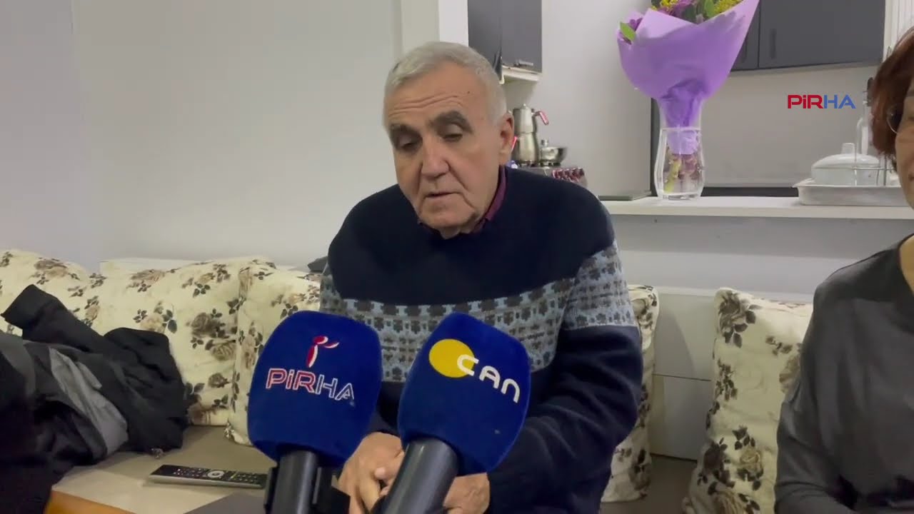 Demokrasi İ&ccedil;in Birlik Meclisi, CAN Tv ve PİRHA&rsquo;yı ziyaret etti