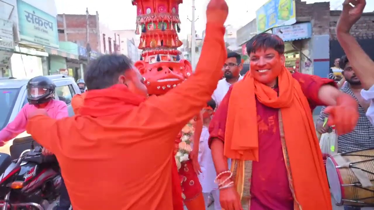 #हनुमान #जन्मोत्सव #2025 (part 5)#Sonipat #Haryana #Bharat #news #love #live #delhi #astrology #song