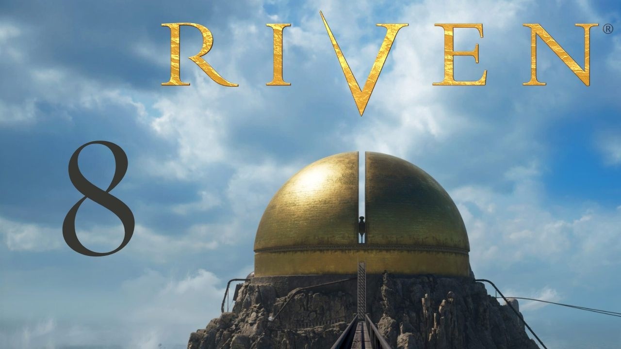 I See the Light! | Riven #8