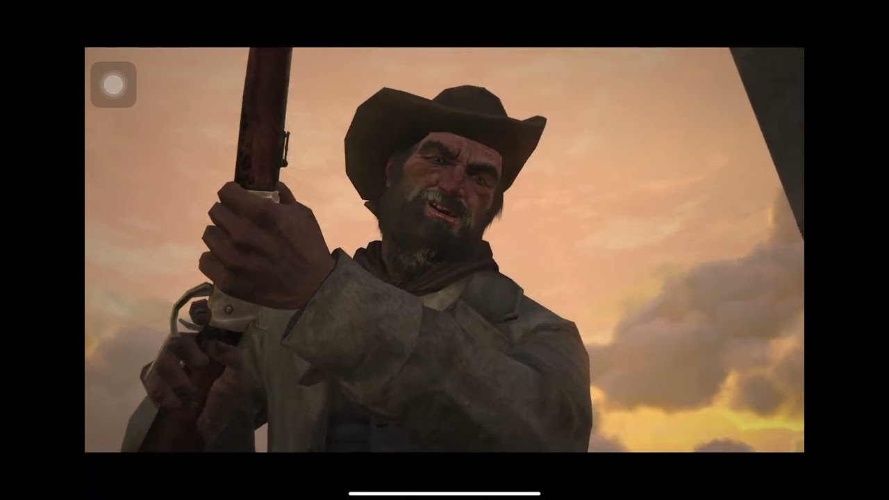 Red Dead Redemption (Netflix ver.) iPad Air M3 - Part 1