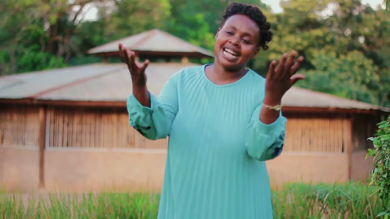 UWIZIGIYE UMWANA W'UMUNTU BY MAMA AMURI(Official Gospel Video 2026)