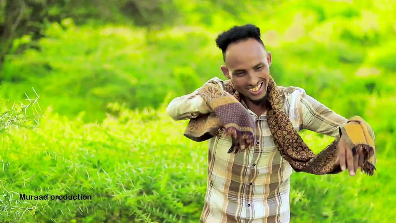 SHUCEYB YARE DHAANTO CUSUB DABAQYADA JIGJIGA NEW VIDEO DHAANTO OFFICIAL 2024