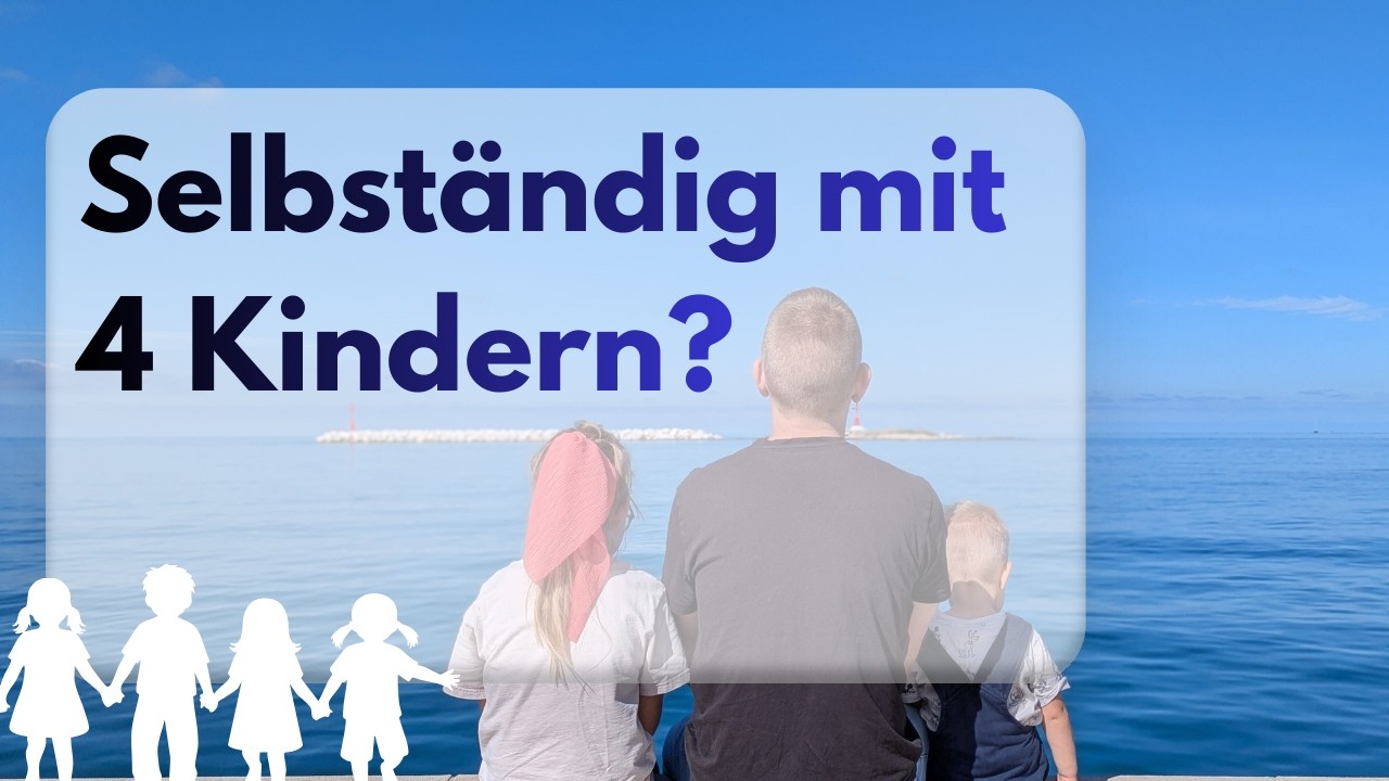 Arbeiten und kleine Kinder Zuhause - wie geht das?