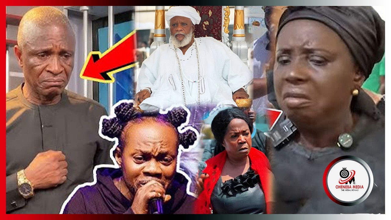 🔥Abusuapanin React To Ga-Dangme Summons After Hèatèd Press;Ɛkuona Family Insist On His Relinquishing