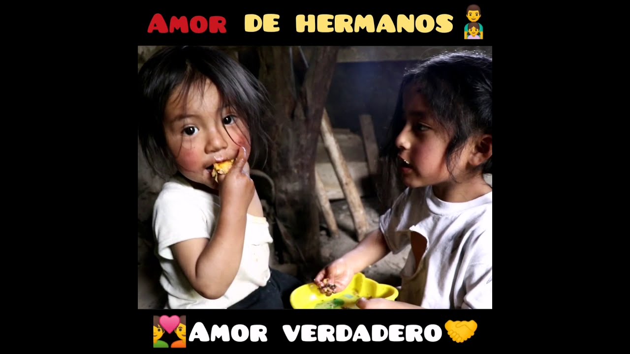 Cuida a su hermano mientras su mam&aacute; trabaja - JushiTo