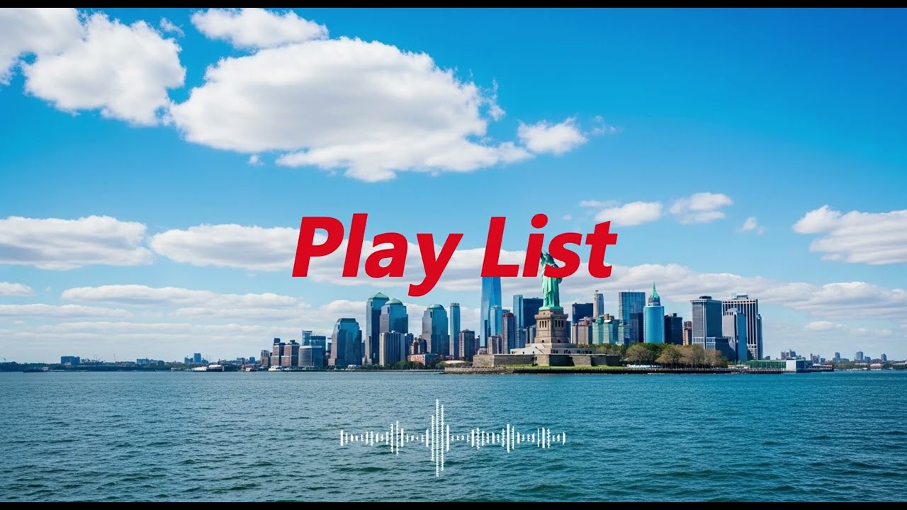 [Play List] 🎧 첫 곡 듣자마자 집중력 업! 되는 팝송 모음 (공부 음악, 카페 음악)