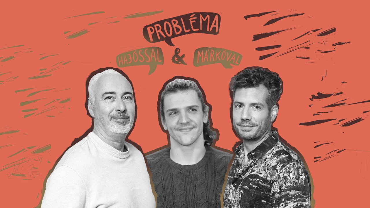 Probl&eacute;ma Haj&oacute;ssal &eacute;s M&aacute;rk&oacute;val S12E08: Medveczky Bal&aacute;zs - Rossz korba sz&uuml;lettem