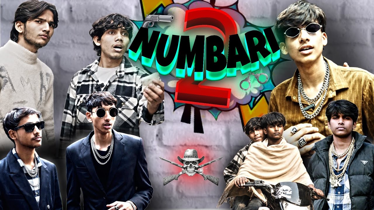2 numbari | Bakchod brothers | pankaj / avneet