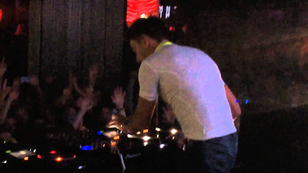 Ingresso di Gabry Ponte Paradiso di Brescia Halloween 2014