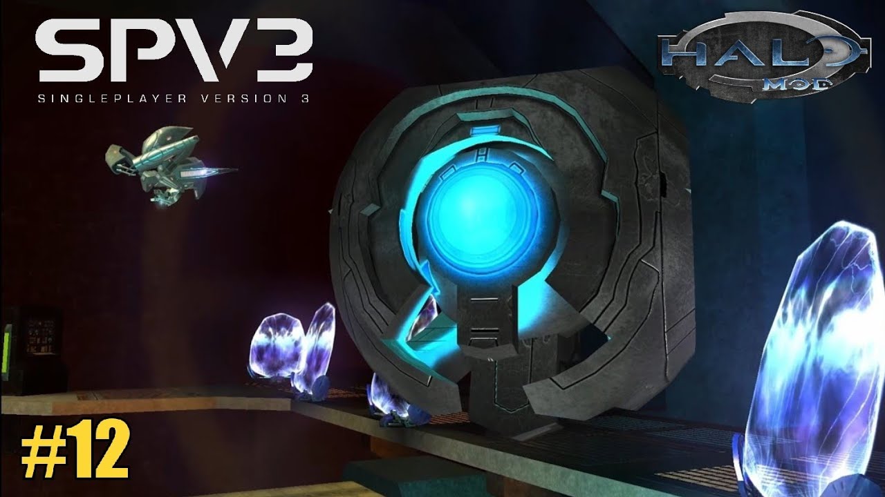 SPV3: The Maw - Halo Custom Campaign
